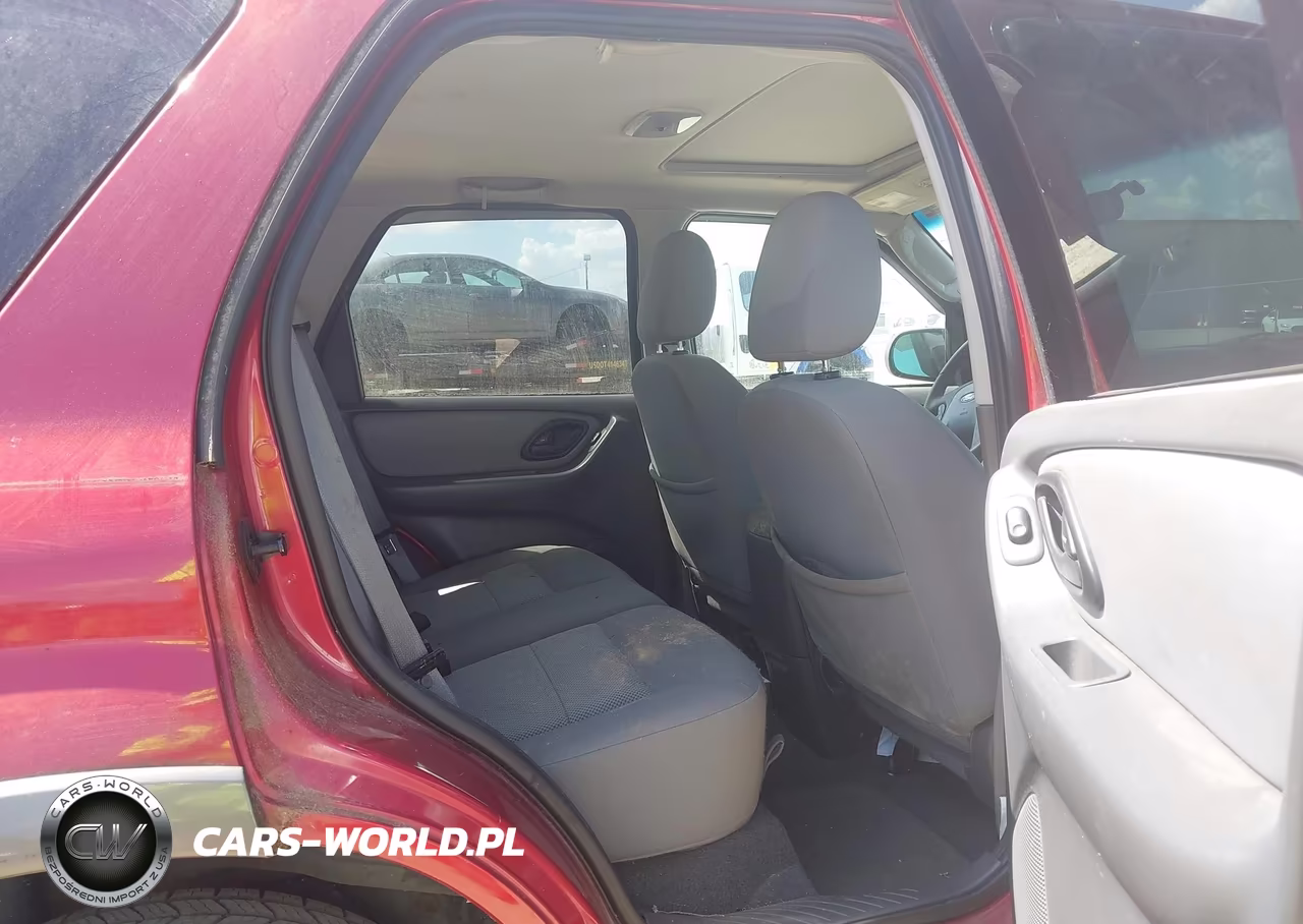 2006 Ford Escape Xlt-Xlt Sport VIN:1FMYU03196KB89249 - 8