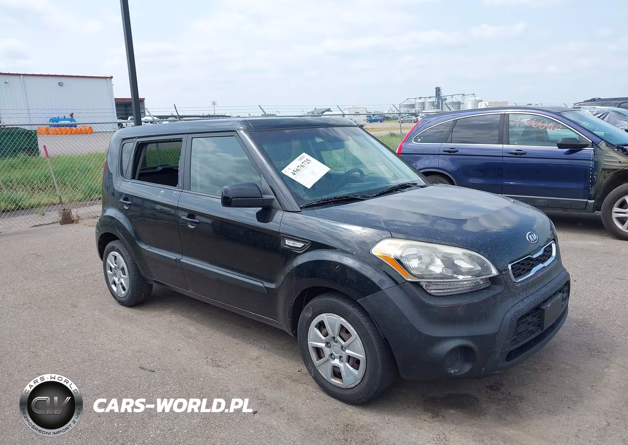 2012 Kia Soul