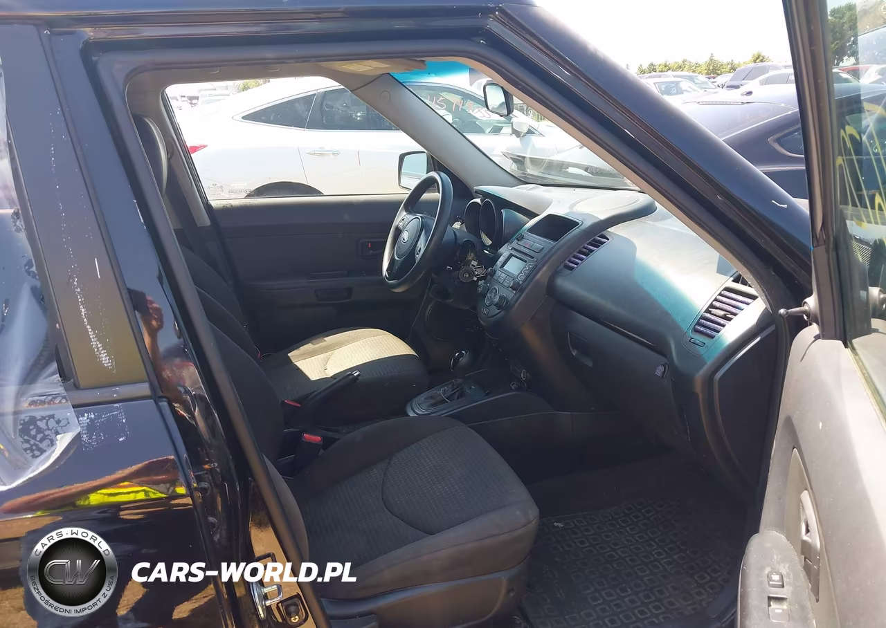 2012 Kia Soul VIN:KNDJT2A58C7400966 - 5