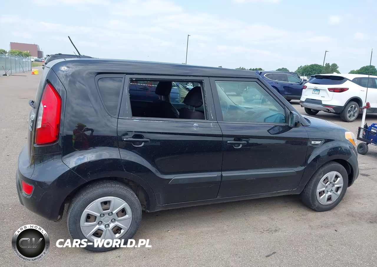 2012 Kia Soul VIN:KNDJT2A58C7400966 - 6