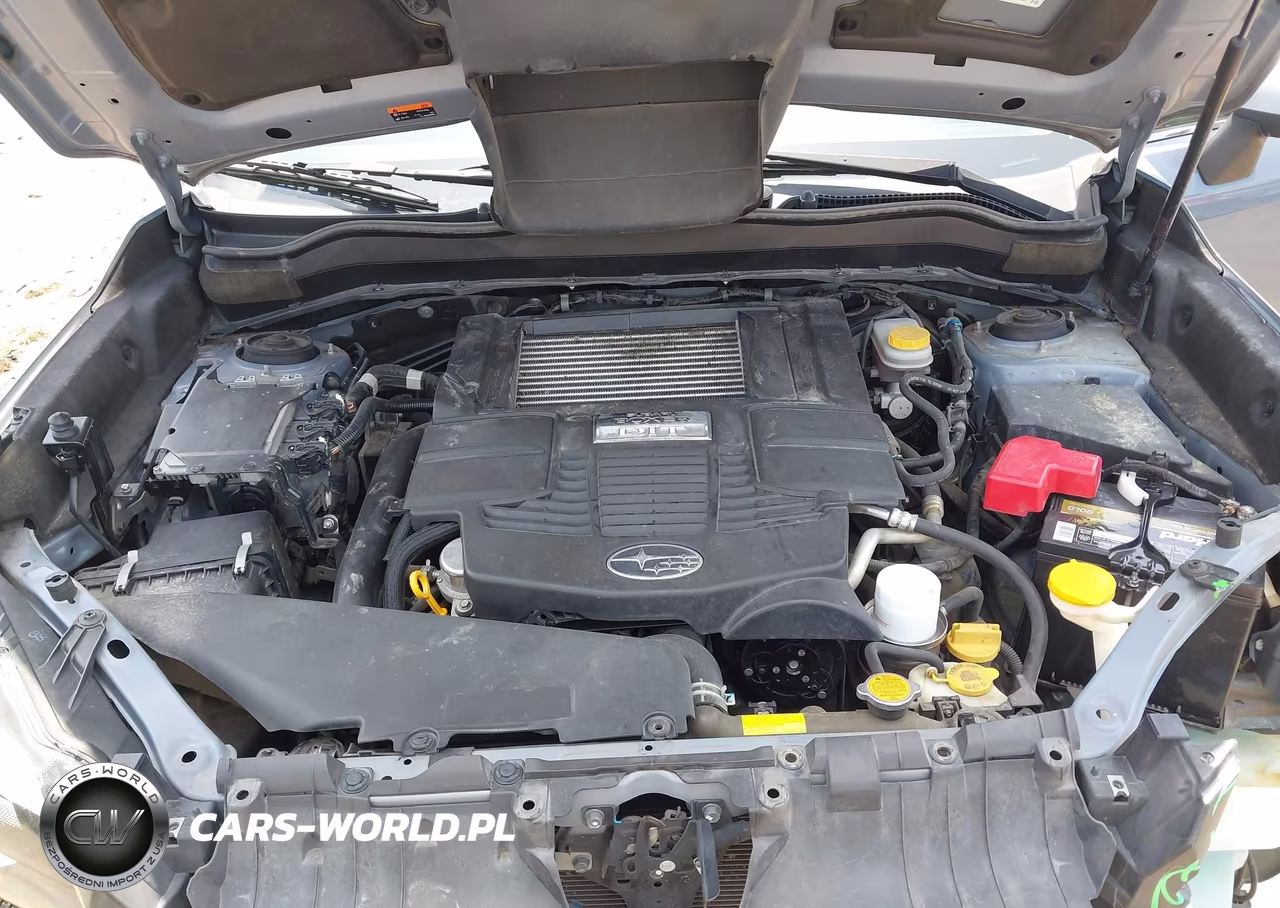 2018 Subaru Forester 2.0Xt Touring VIN:JF2SJGWC6JH531434 - 10