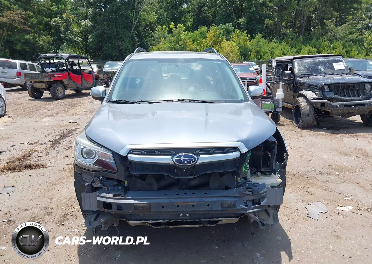 2018 Subaru Forester 2.0Xt Touring VIN:JF2SJGWC6JH531434 - 13
