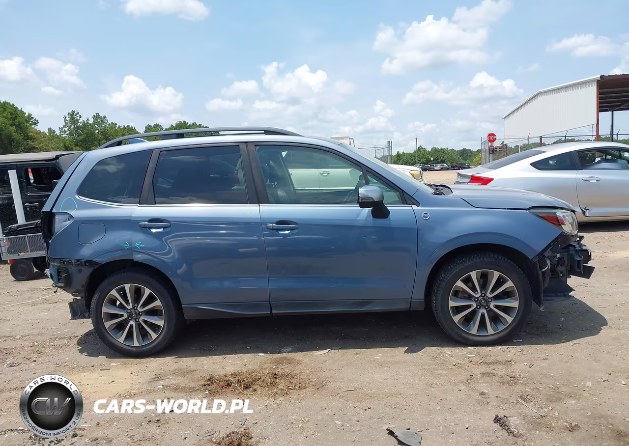 2018 Subaru Forester 2.0Xt Touring VIN:JF2SJGWC6JH531434 - 14