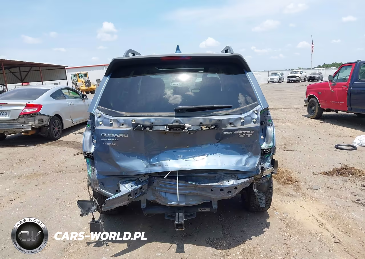 2018 Subaru Forester 2.0Xt Touring VIN:JF2SJGWC6JH531434 - 17