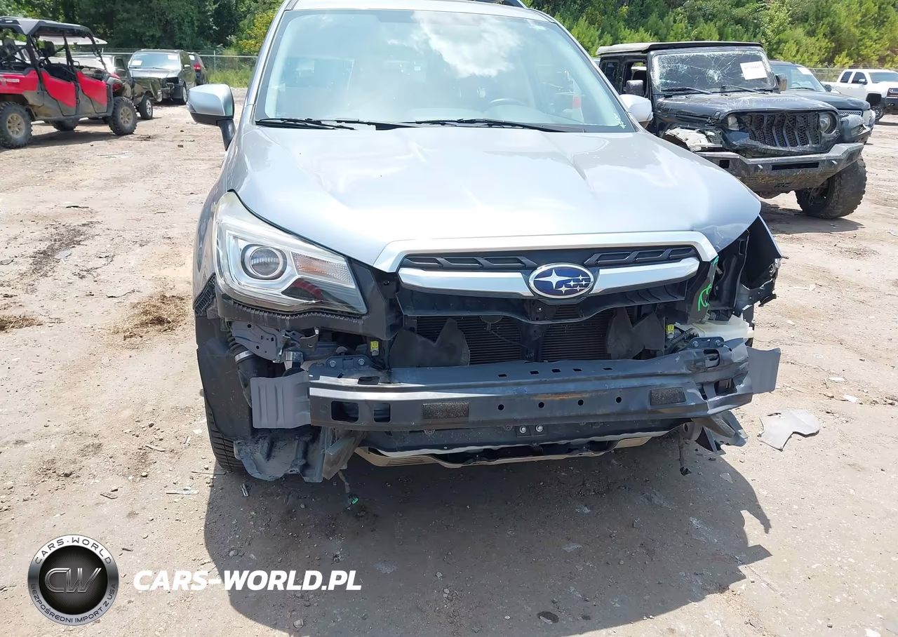 2018 Subaru Forester 2.0Xt Touring VIN:JF2SJGWC6JH531434 - 18