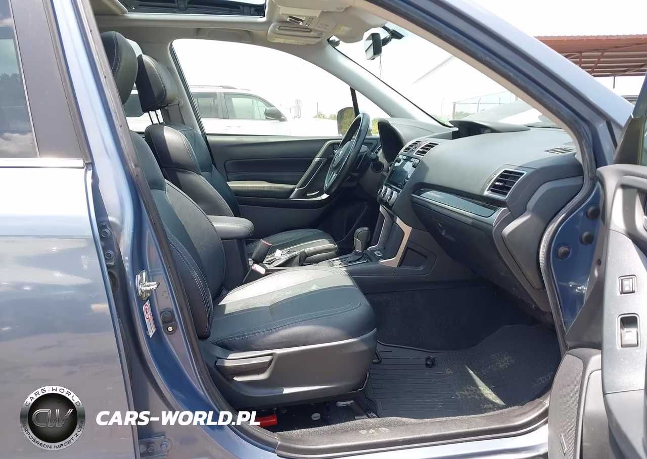 2018 Subaru Forester 2.0Xt Touring VIN:JF2SJGWC6JH531434 - 5
