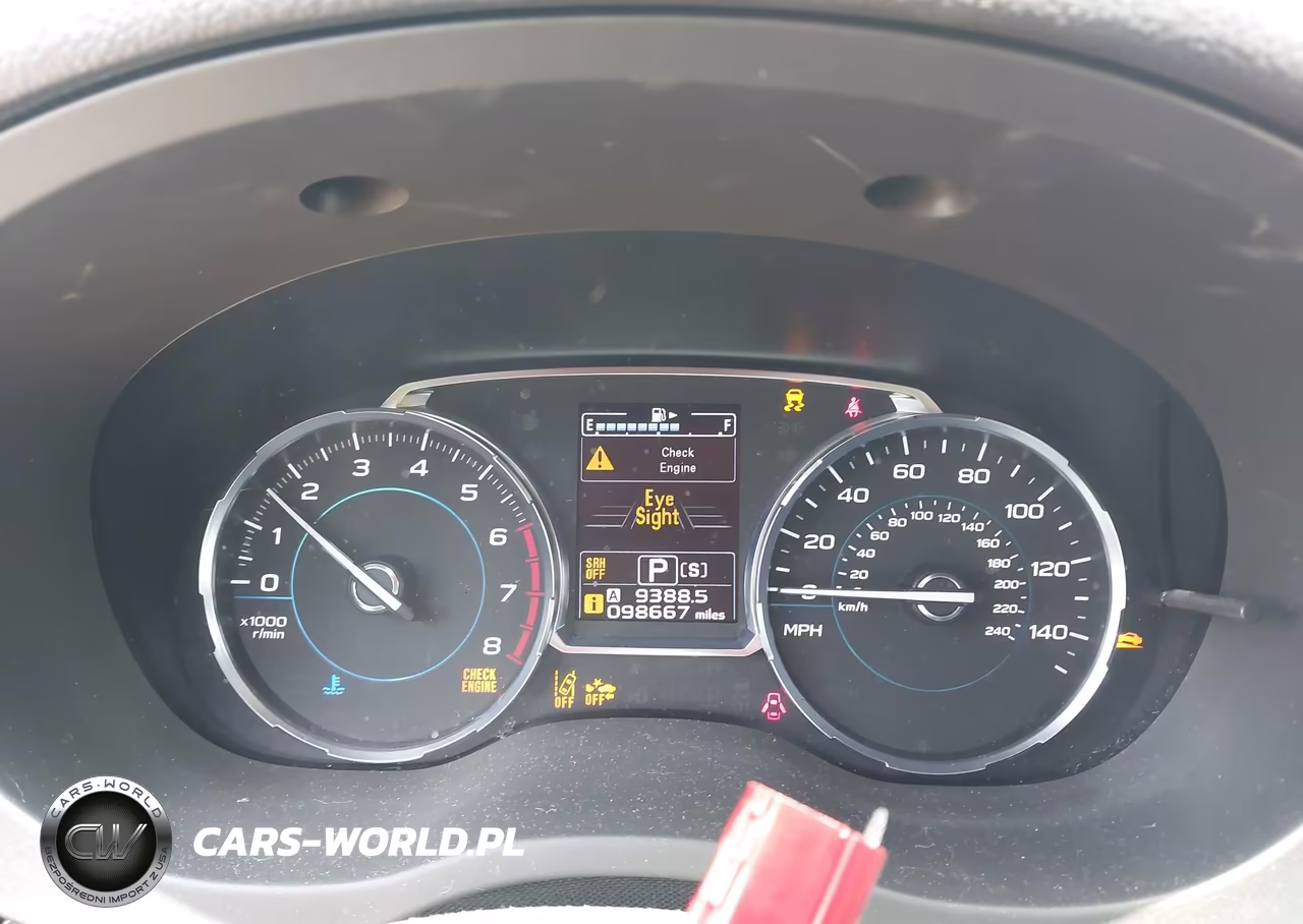 2018 Subaru Forester 2.0Xt Touring VIN:JF2SJGWC6JH531434 - 7