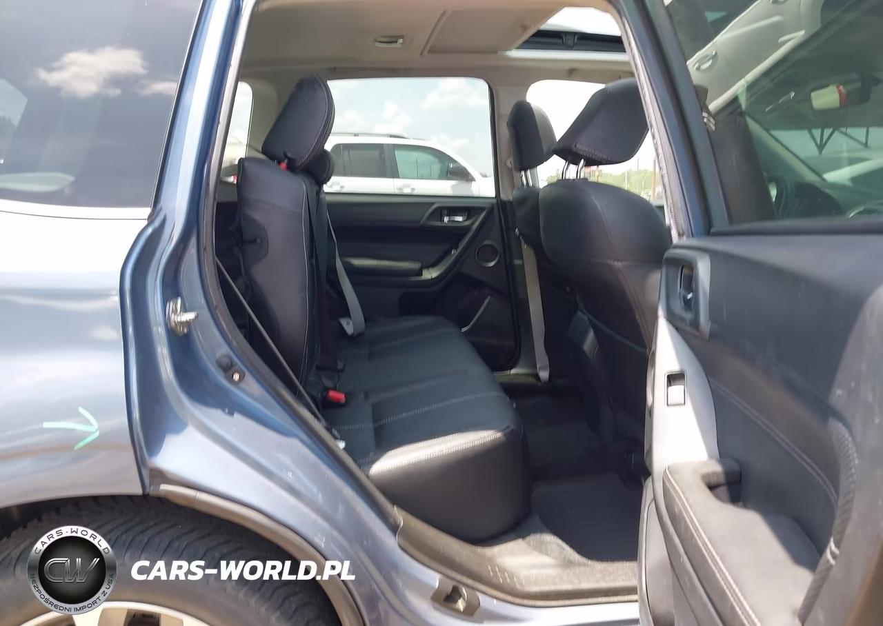 2018 Subaru Forester 2.0Xt Touring VIN:JF2SJGWC6JH531434 - 8