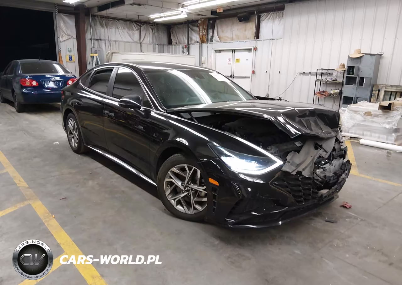 2021 Hyundai Sonata Sel – zdjęcie 1 z 16