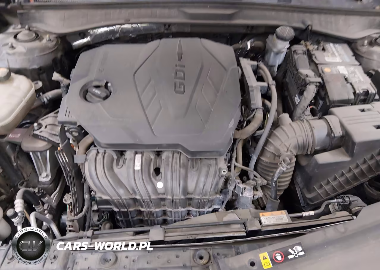 2021 Hyundai Sonata Sel VIN:KMHL64JAXMA146525 - 10