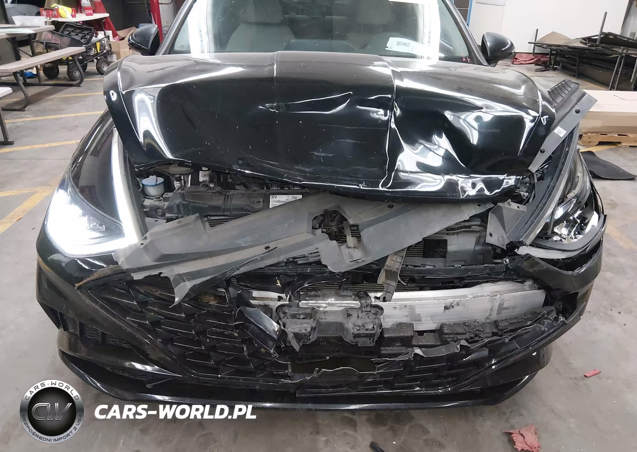 2021 Hyundai Sonata Sel VIN:KMHL64JAXMA146525 - 6