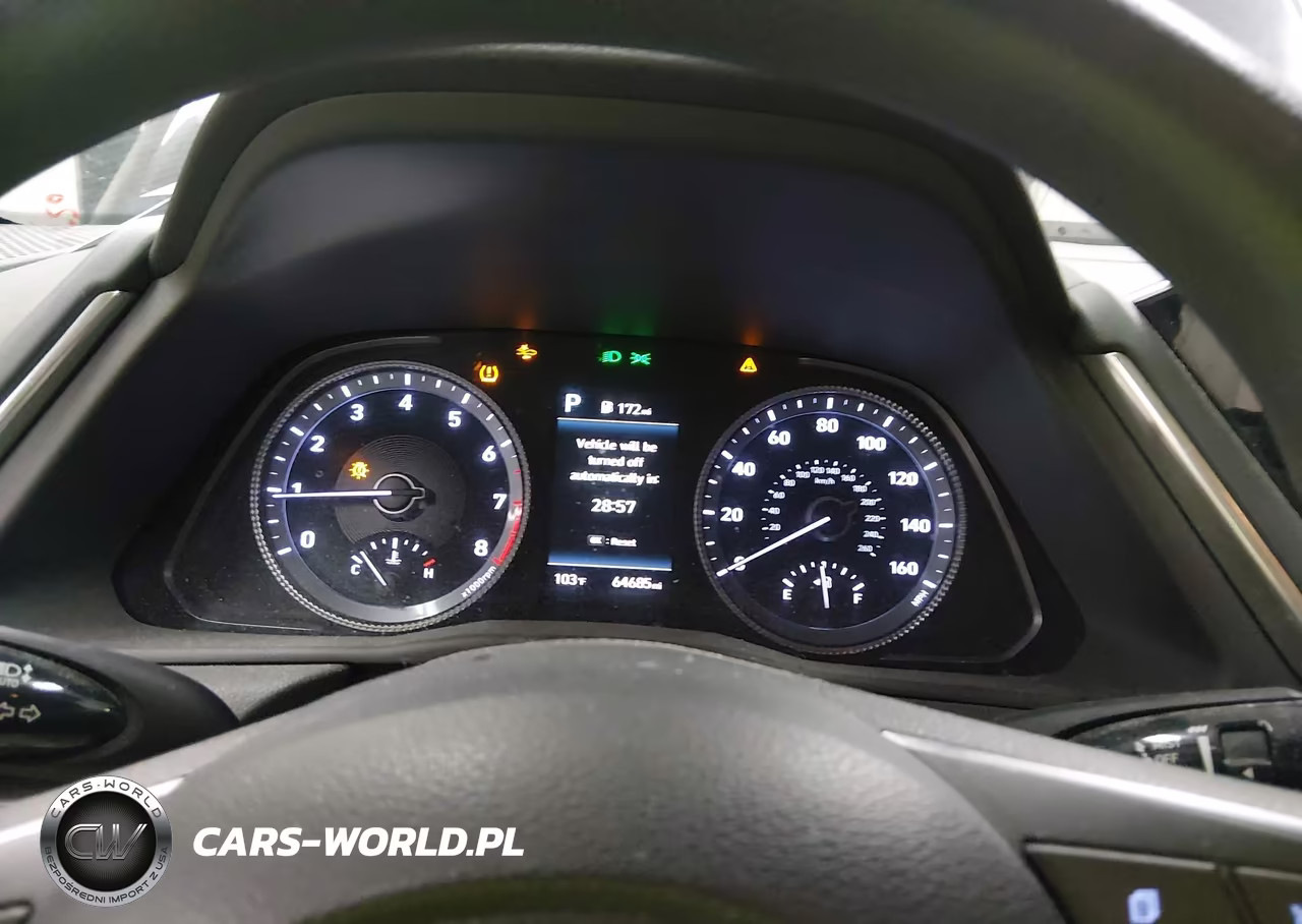 2021 Hyundai Sonata Sel VIN:KMHL64JAXMA146525 - 7