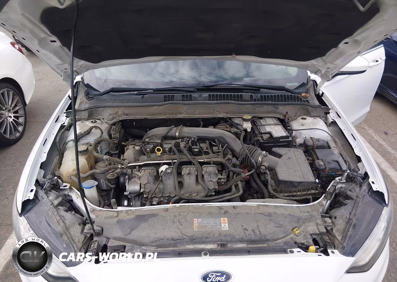 2019 Ford Fusion Se VIN:3FA6P0T99KR270384 - 10
