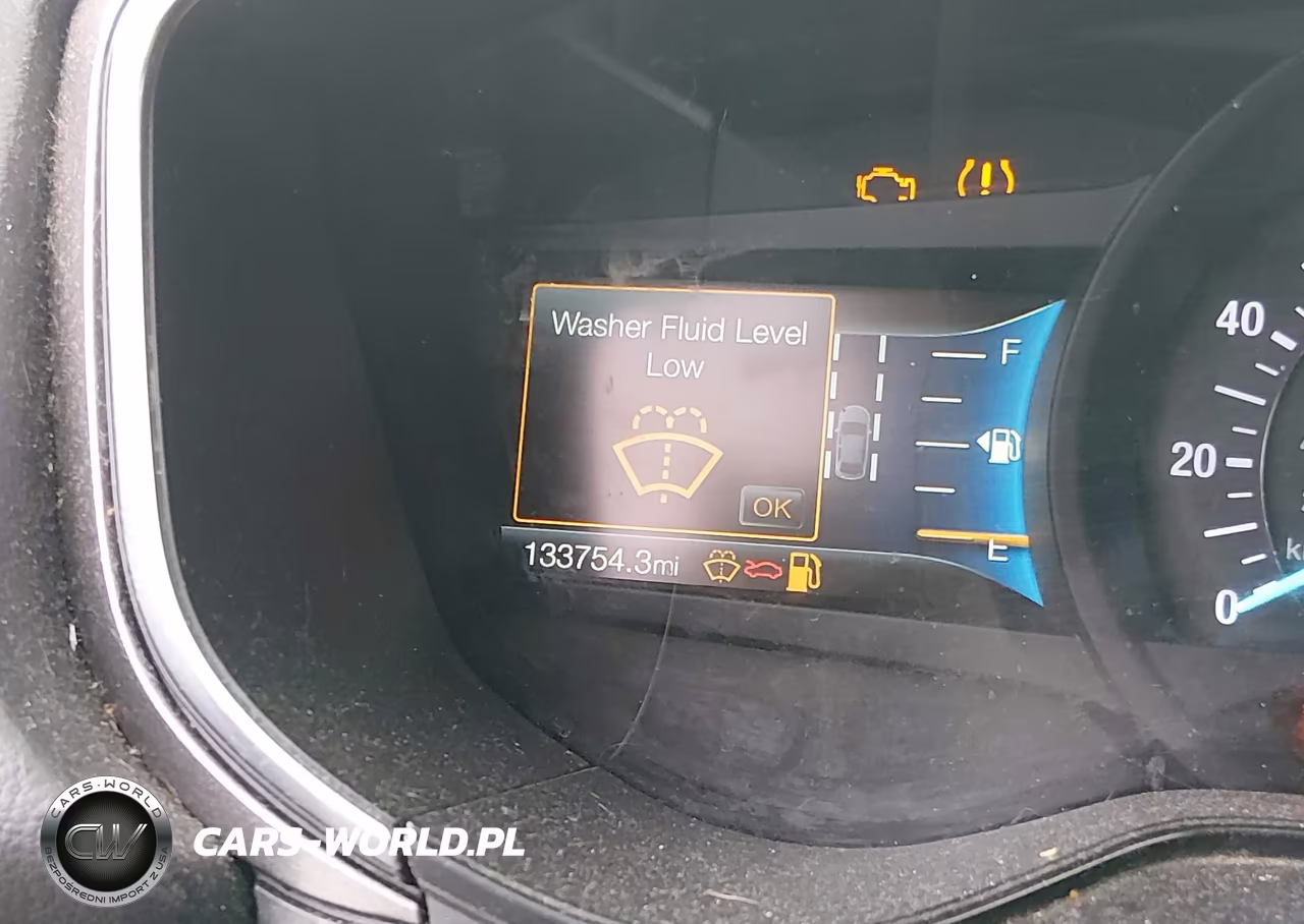 2019 Ford Fusion Se VIN:3FA6P0T99KR270384 - 15