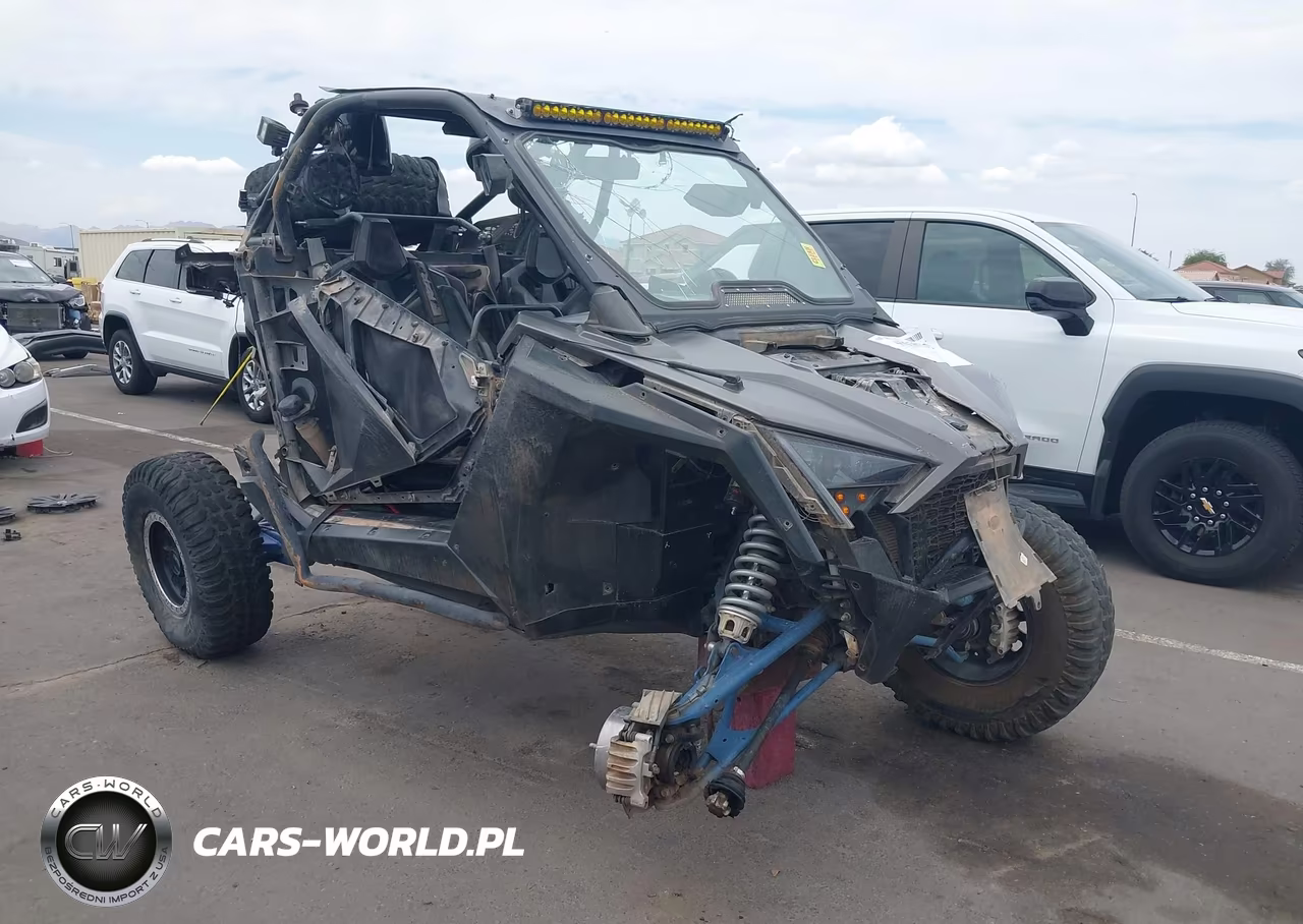 2021 Polaris Rzr Pro Xp Ultimate – zdjęcie 1 z 12