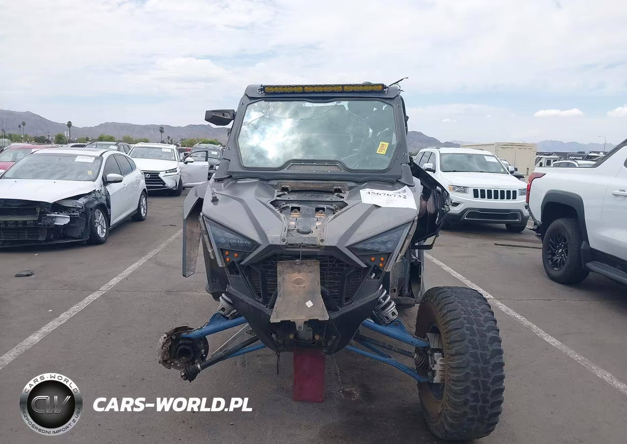 2021 Polaris Rzr Pro Xp Ultimate VIN:3NSRAD924MG175867 - 5