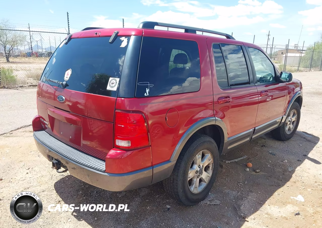 2003 Ford Explorer Nbx-Xlt VIN:1FMZU73K93ZA34290 - 4
