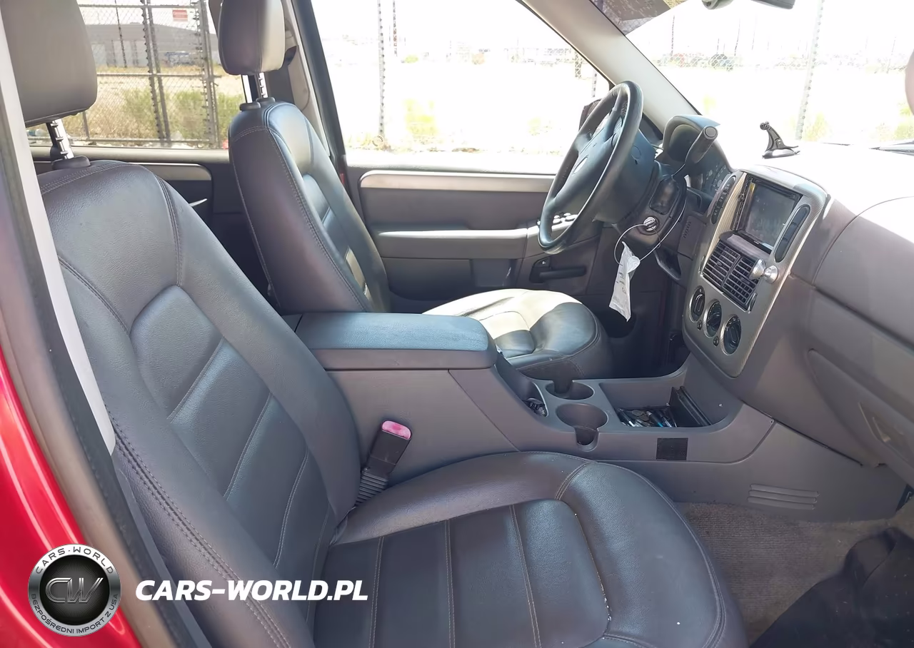 2003 Ford Explorer Nbx-Xlt VIN:1FMZU73K93ZA34290 - 5