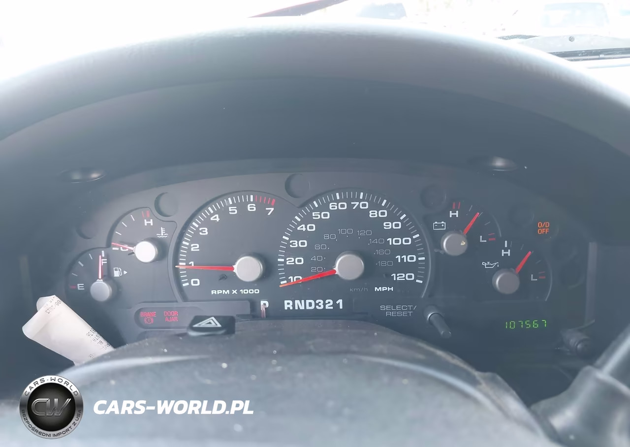 2003 Ford Explorer Nbx-Xlt VIN:1FMZU73K93ZA34290 - 7