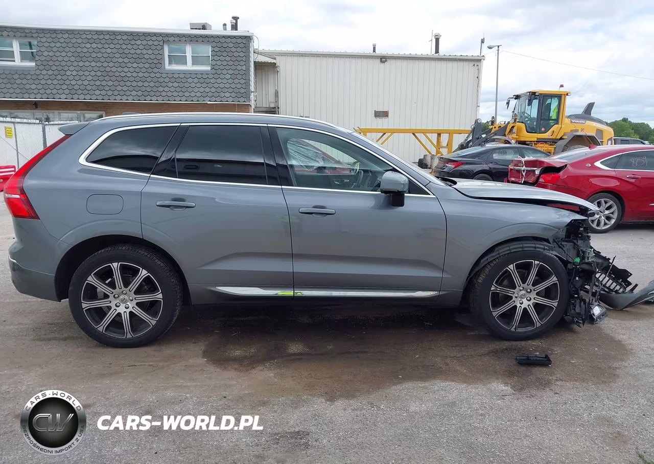 2021 Volvo Xc60 T5 Inscription VIN:YV4102RLXM1865794 - 13