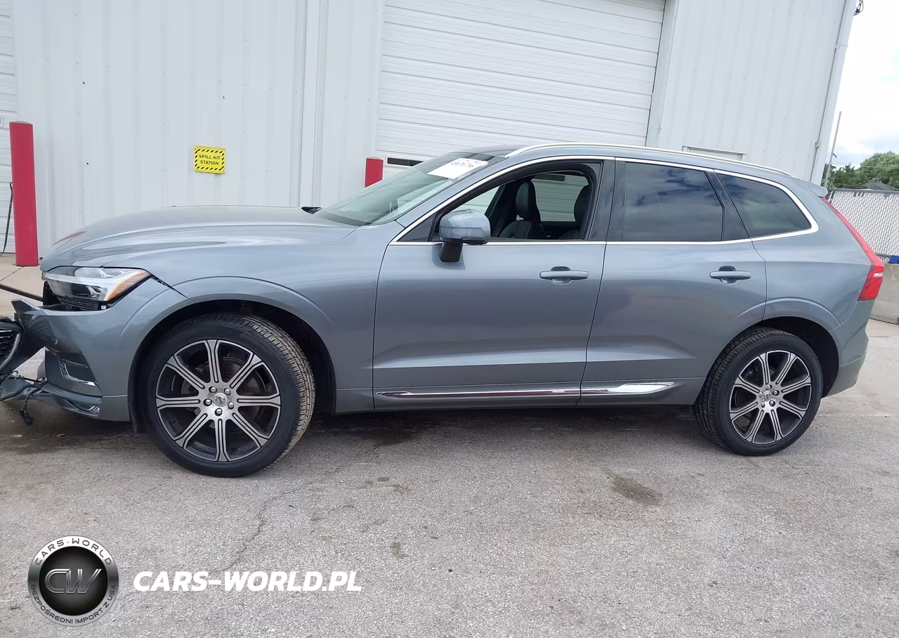 2021 Volvo Xc60 T5 Inscription VIN:YV4102RLXM1865794 - 14