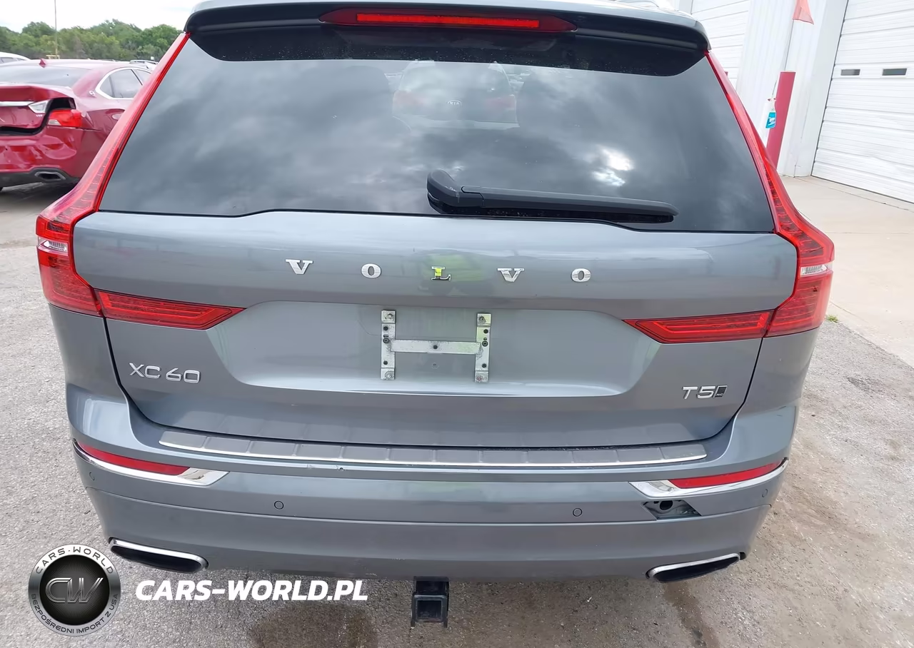 2021 Volvo Xc60 T5 Inscription VIN:YV4102RLXM1865794 - 16