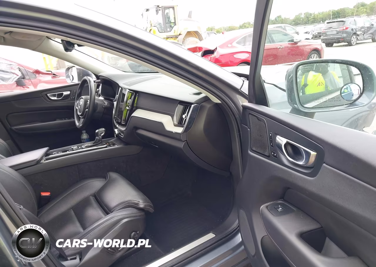 2021 Volvo Xc60 T5 Inscription VIN:YV4102RLXM1865794 - 5