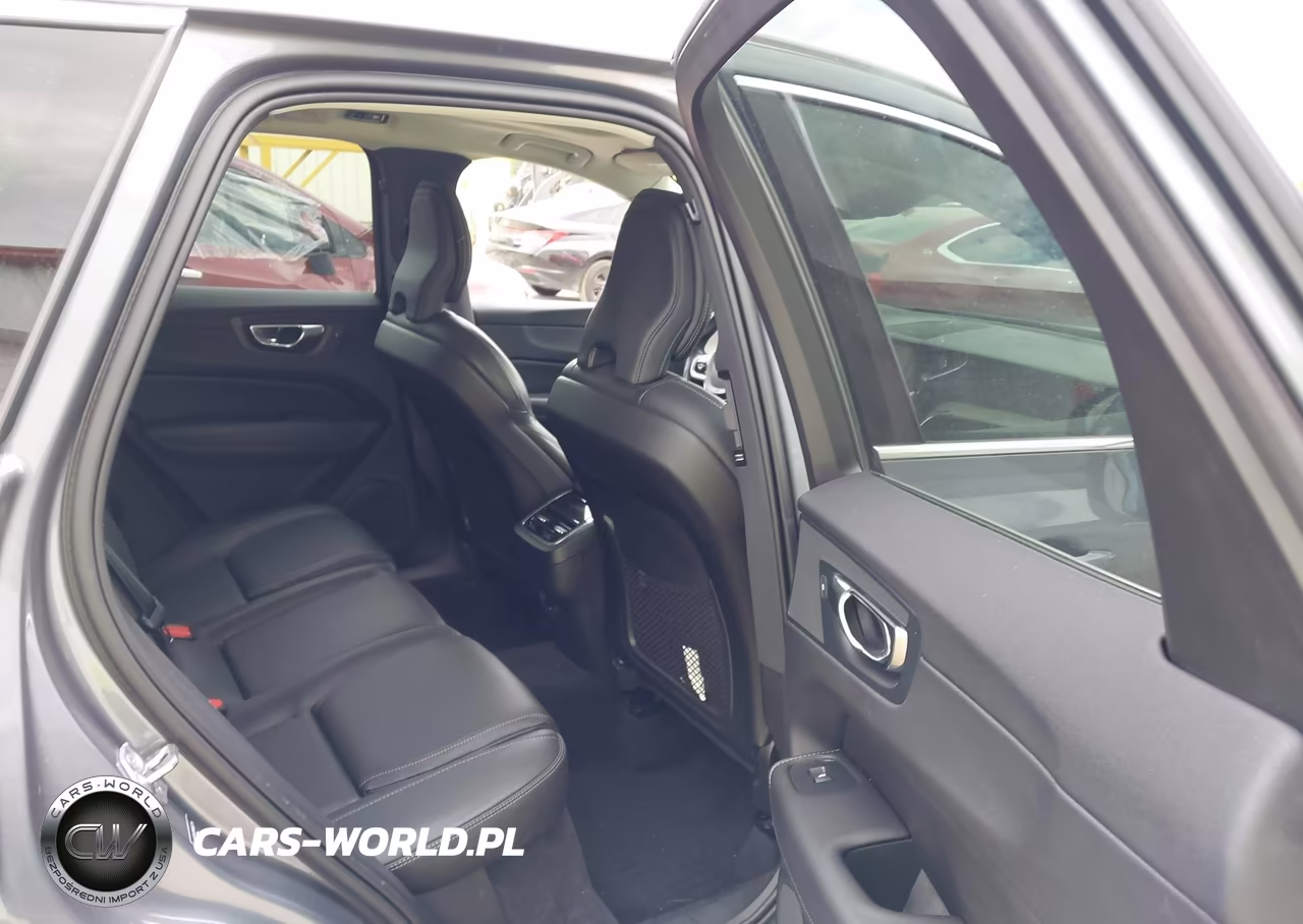 2021 Volvo Xc60 T5 Inscription VIN:YV4102RLXM1865794 - 8