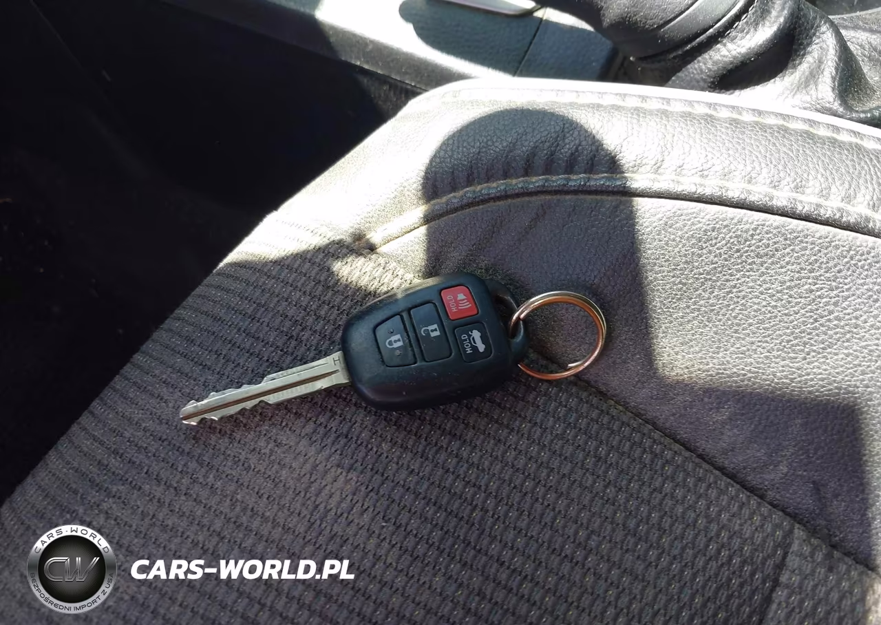 2015 Toyota Corolla S VIN:2T1BURHE9FC333569 - 11