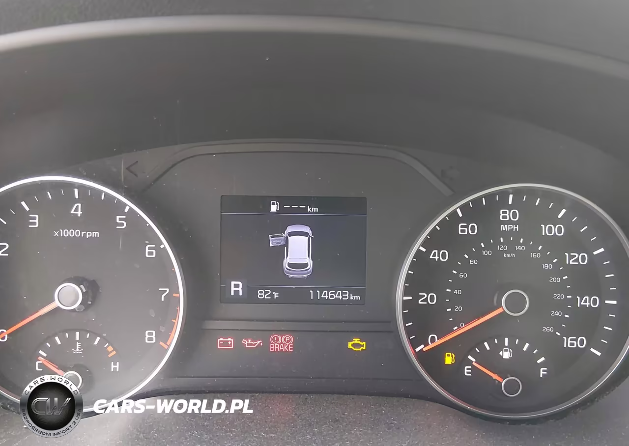 2021 Kia Sportage Lx VIN:KNDPMCAC8M7913342 - 7
