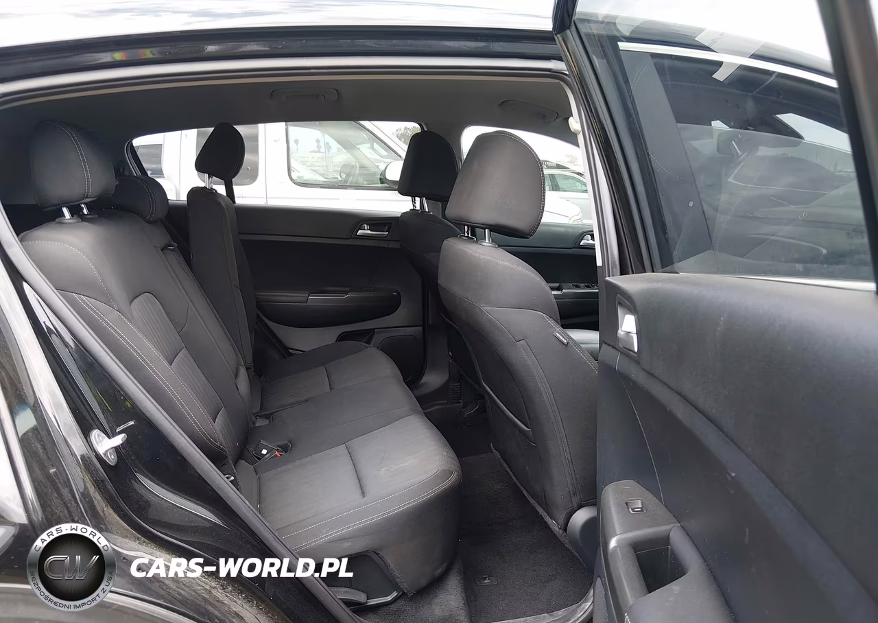 2021 Kia Sportage Lx VIN:KNDPMCAC8M7913342 - 8