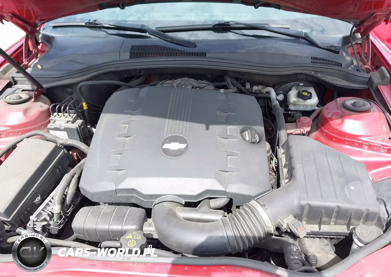 2014 Chevrolet Camaro 1Lt VIN:2G1FB1E31E9249040 - 10