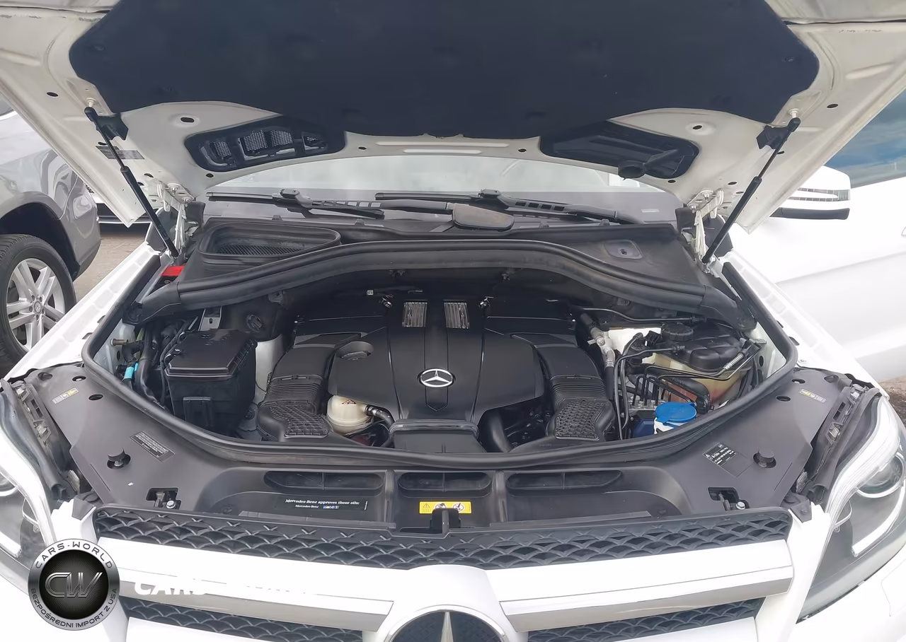 2016 Mercedes-Benz Gl 450 4Matic VIN:4JGDF6EE4GA686812 - 10