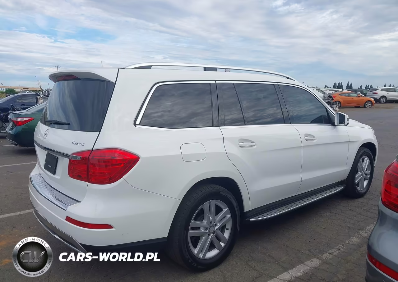 2016 Mercedes-Benz Gl 450 4Matic VIN:4JGDF6EE4GA686812 - 13