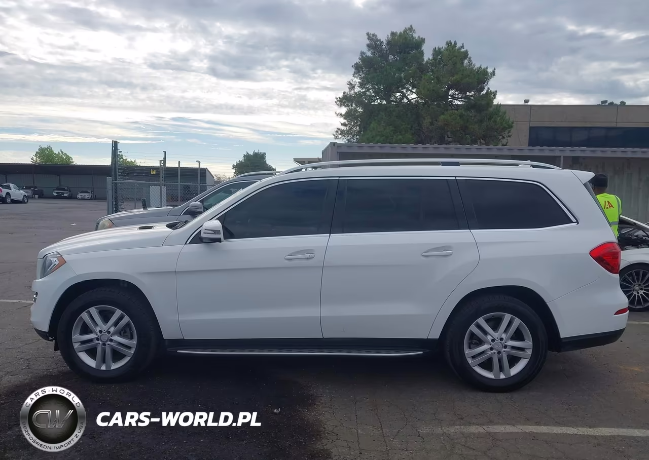 2016 Mercedes-Benz Gl 450 4Matic VIN:4JGDF6EE4GA686812 - 14