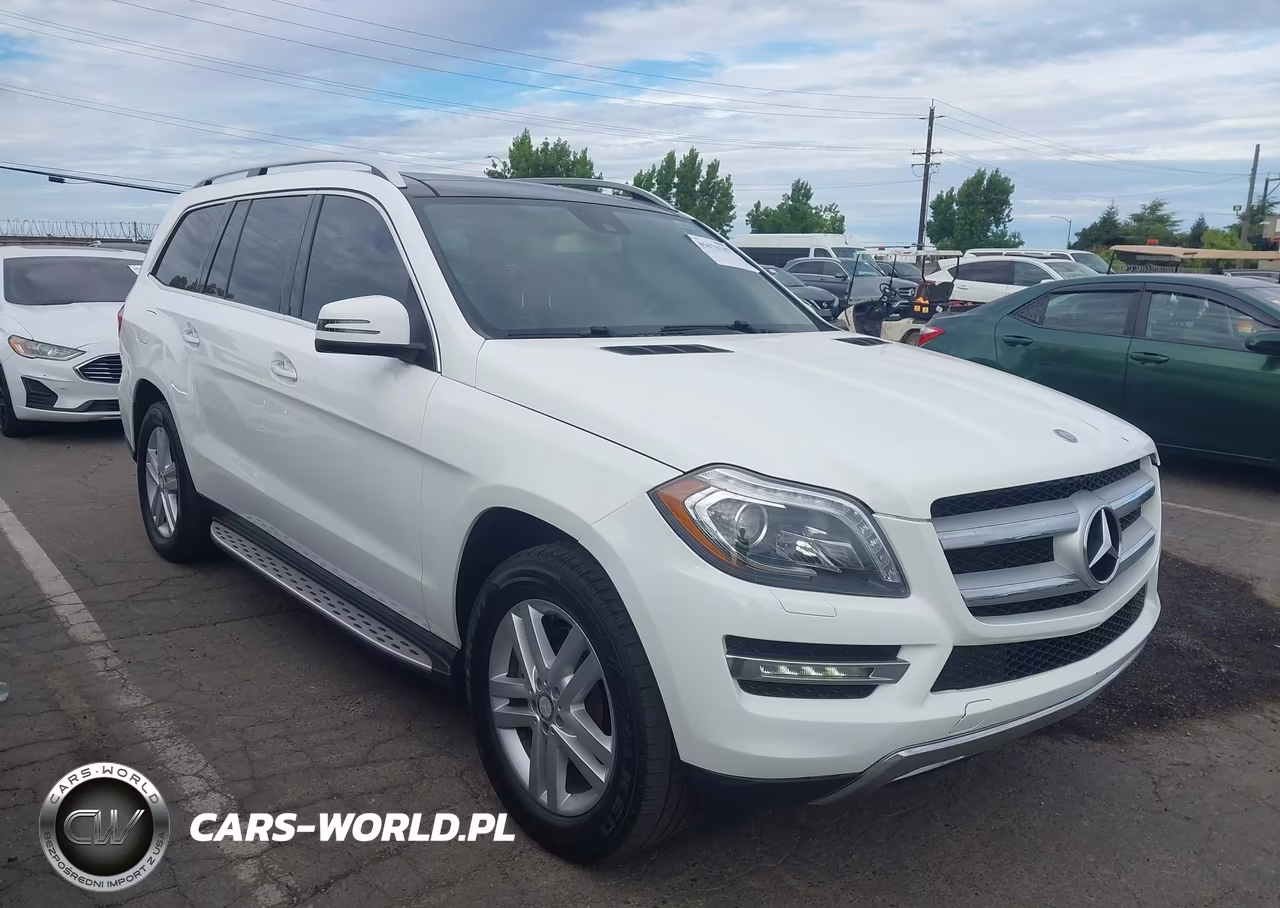 2016 Mercedes-Benz Gl 450 4Matic VIN:4JGDF6EE4GA686812 - 6