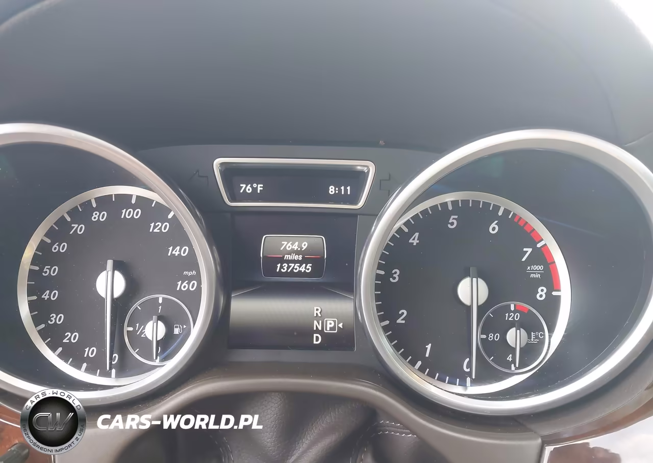 2016 Mercedes-Benz Gl 450 4Matic VIN:4JGDF6EE4GA686812 - 7