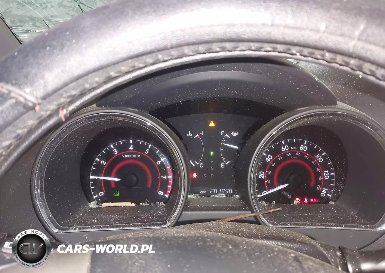 2008 Toyota Highlander Sport VIN:JTEES43A182004033 - 7