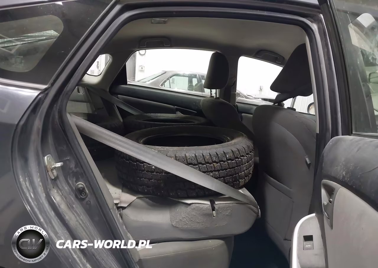 2013 Toyota Prius Two VIN:JTDKN3DU9D5647868 - 8
