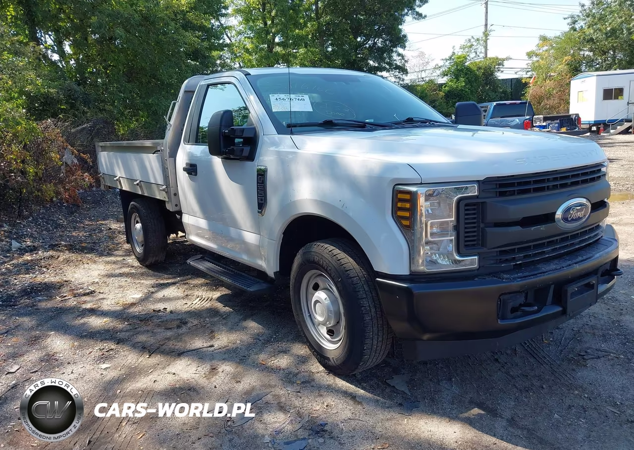 2018 Ford F-250 Xl