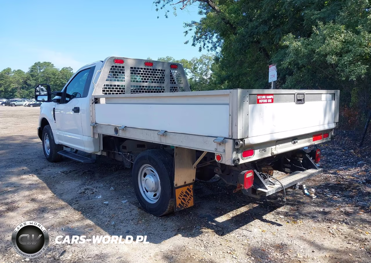 2018 Ford F-250 Xl VIN:1FDBF2A68JEC26907 - 12