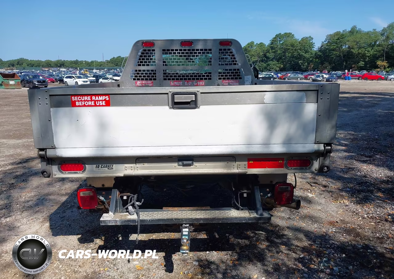 2018 Ford F-250 Xl VIN:1FDBF2A68JEC26907 - 14