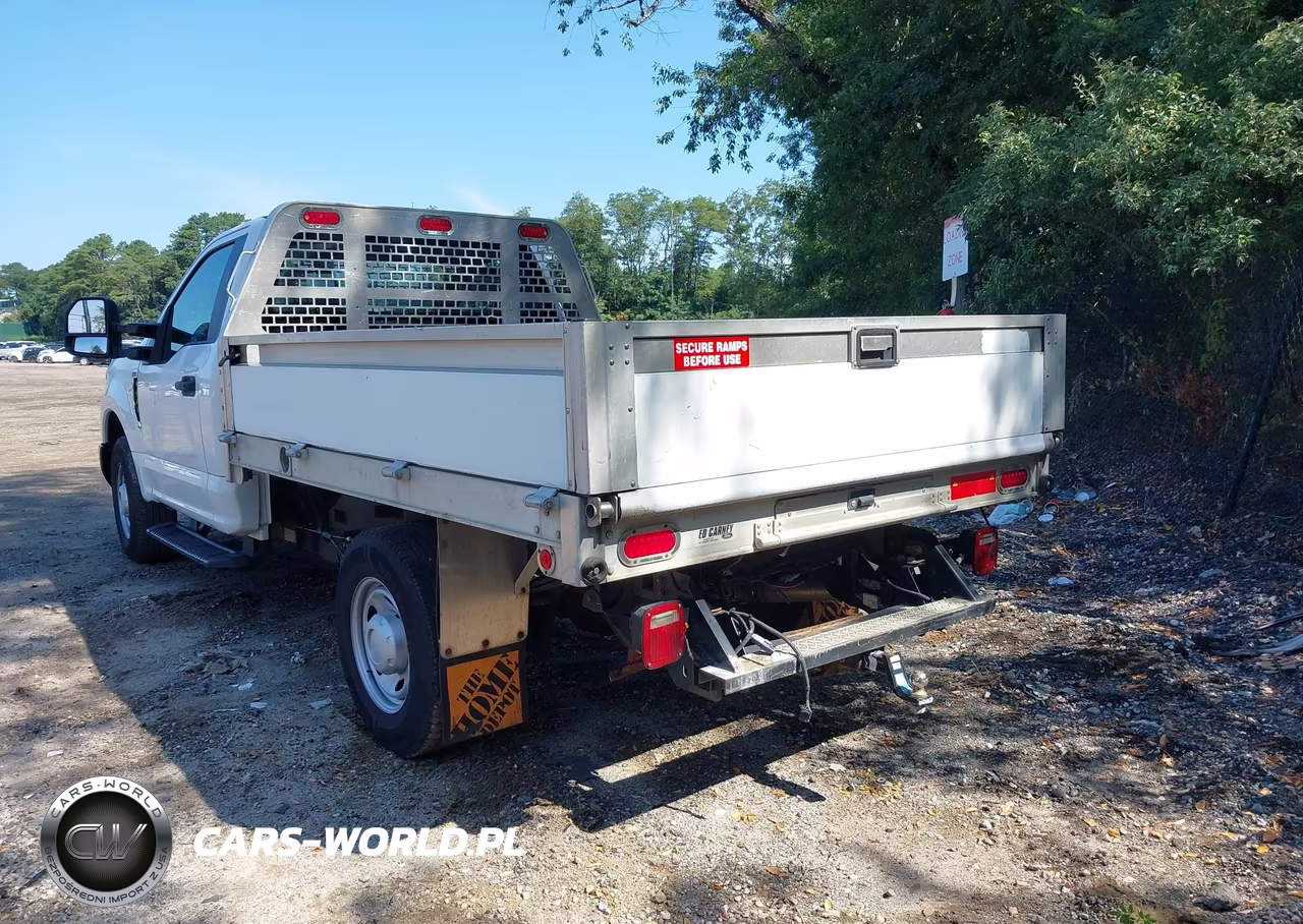 2018 Ford F-250 Xl VIN:1FDBF2A68JEC26907 - 3