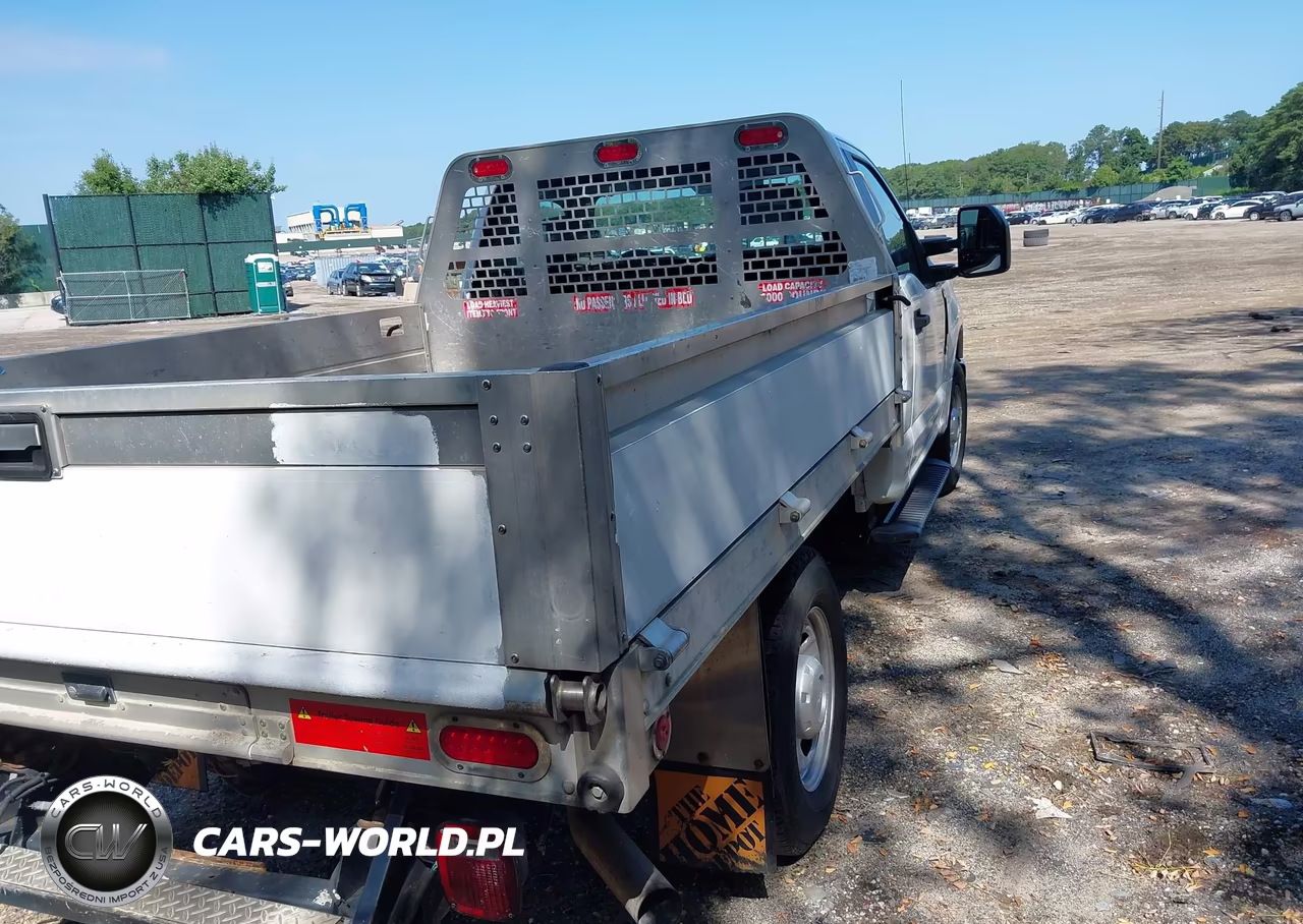 2018 Ford F-250 Xl VIN:1FDBF2A68JEC26907 - 4
