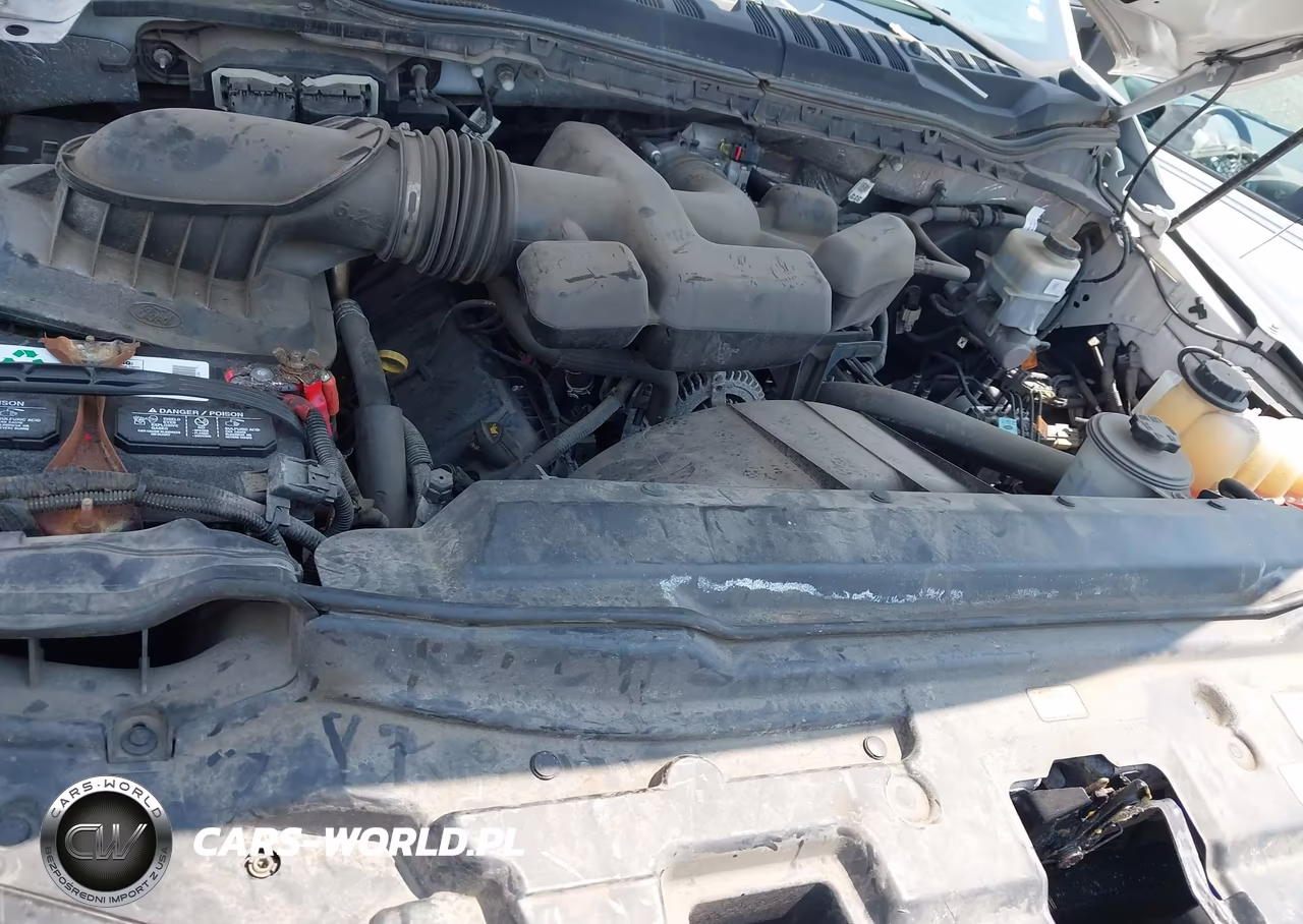 2018 Ford F-250 Xl VIN:1FDBF2A68JEC26907 - 9