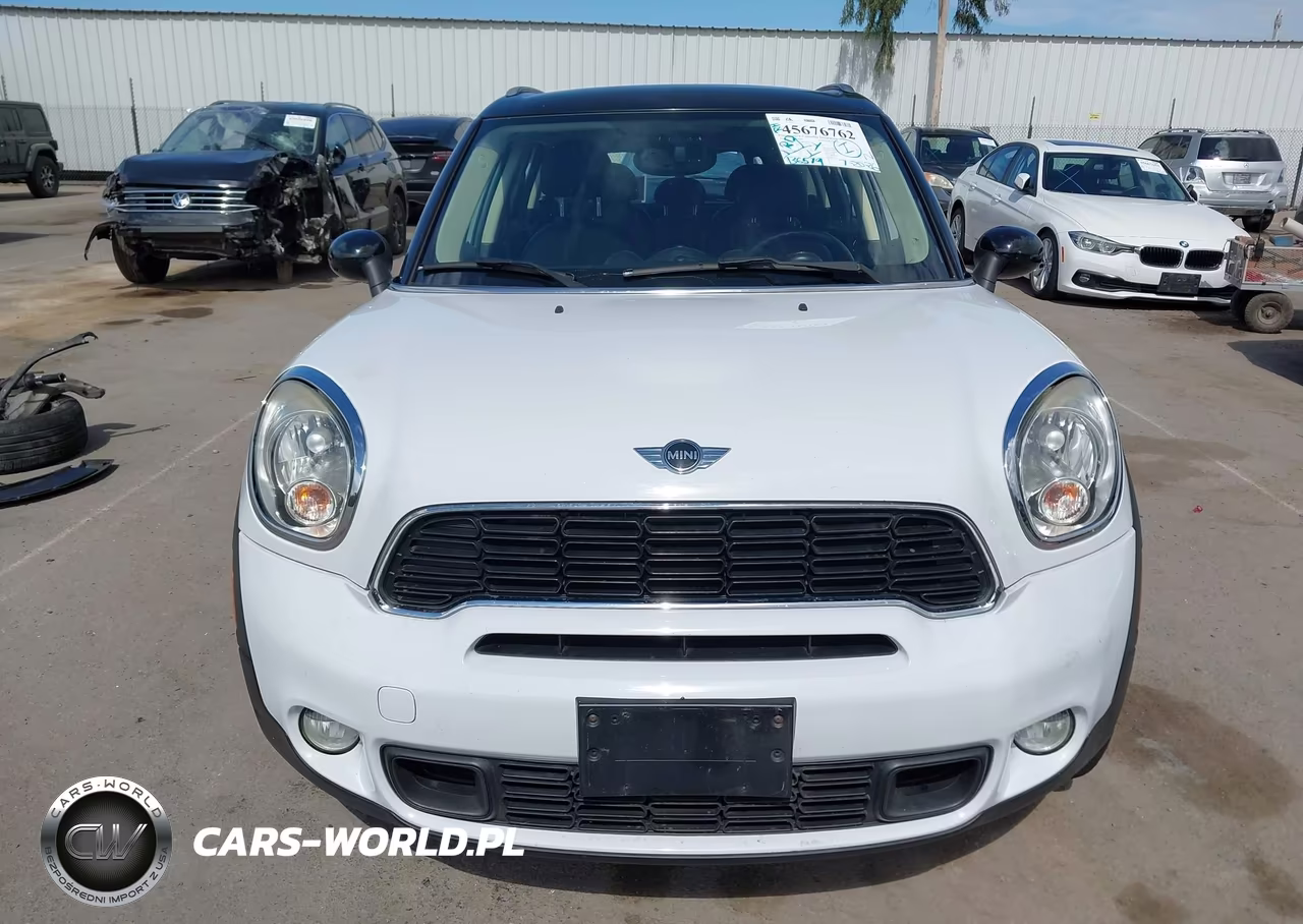 2014 Mini Countryman Cooper S VIN:WMWZC3C55EWP29555 - 13