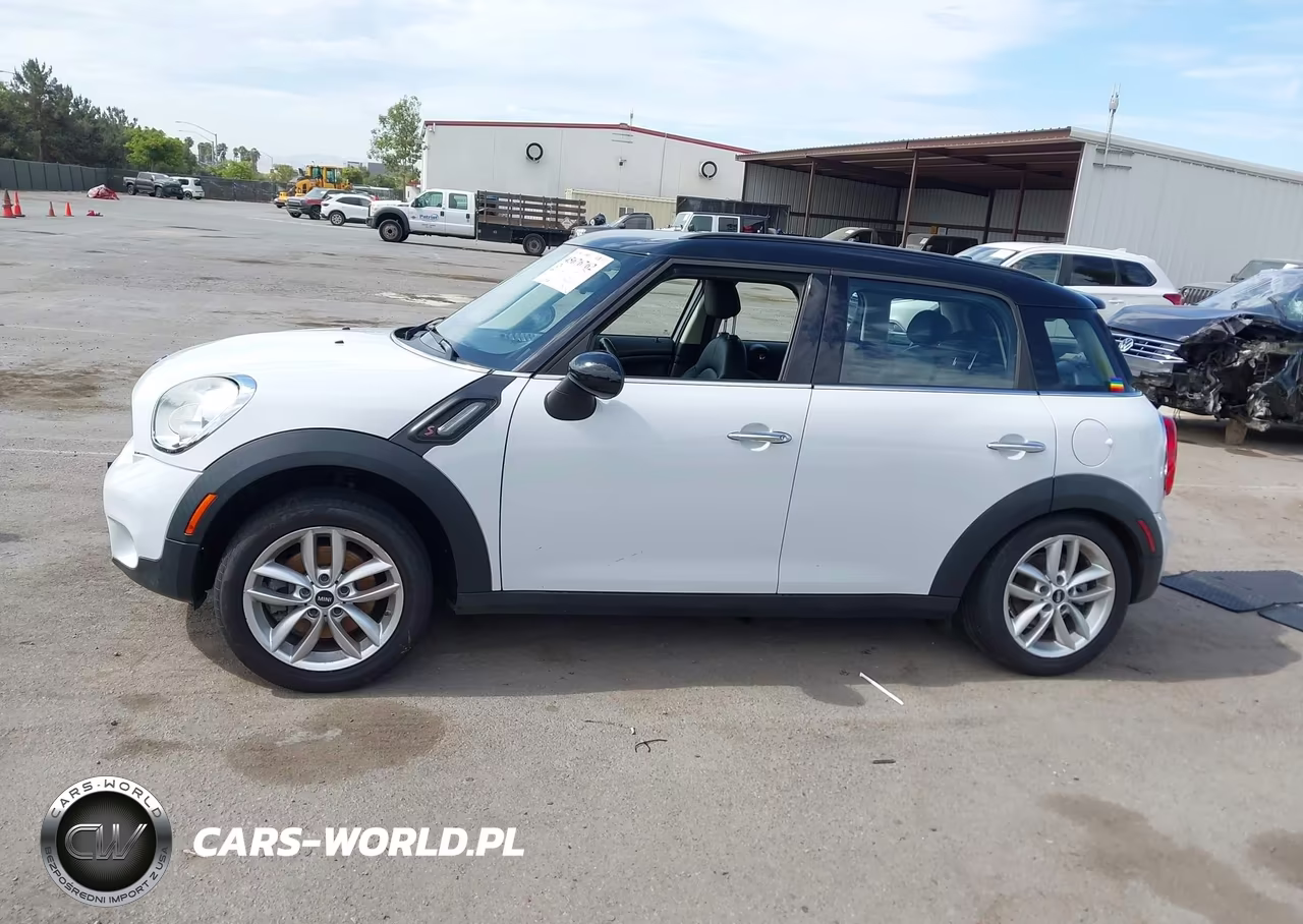 2014 Mini Countryman Cooper S VIN:WMWZC3C55EWP29555 - 15