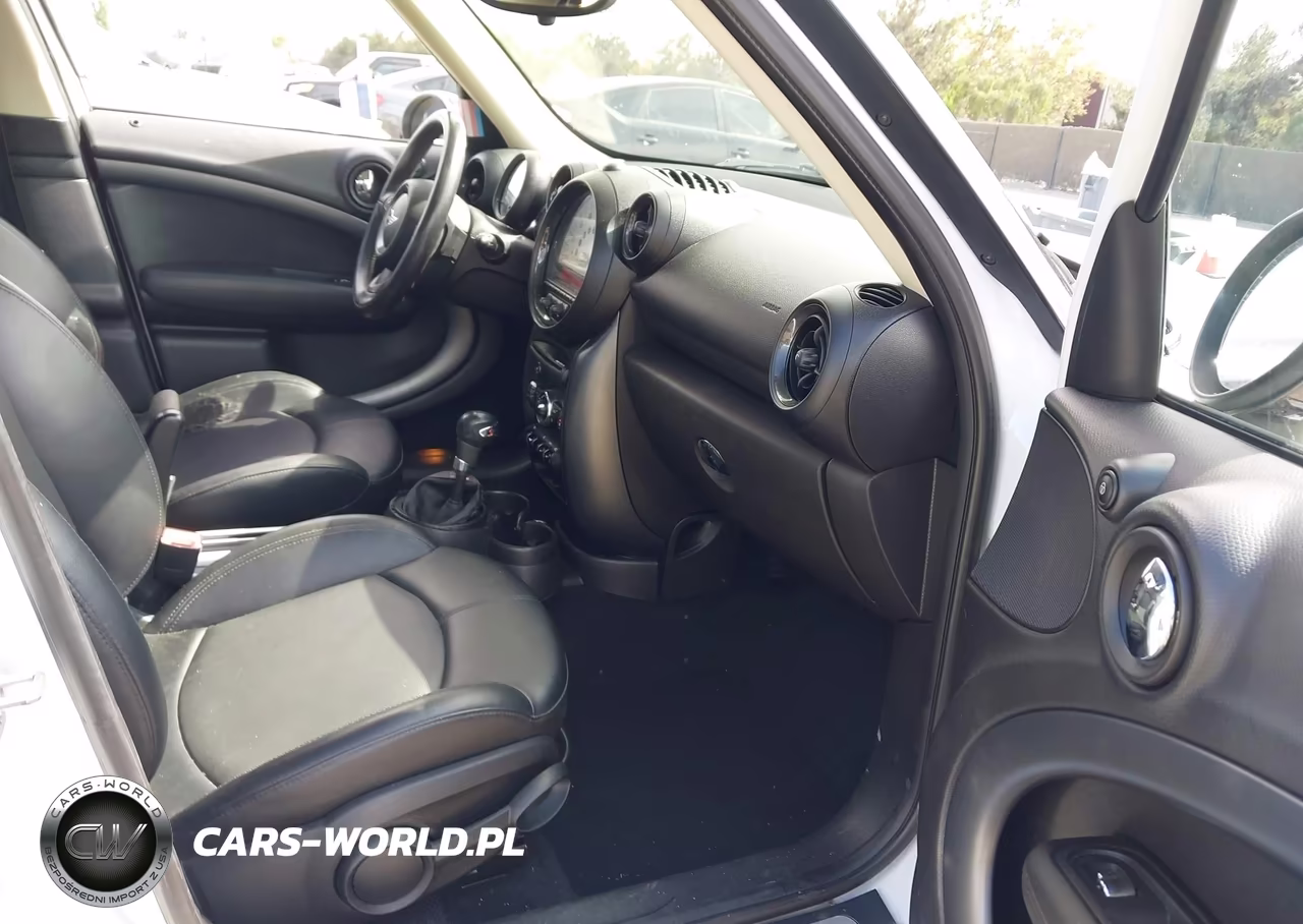2014 Mini Countryman Cooper S VIN:WMWZC3C55EWP29555 - 5