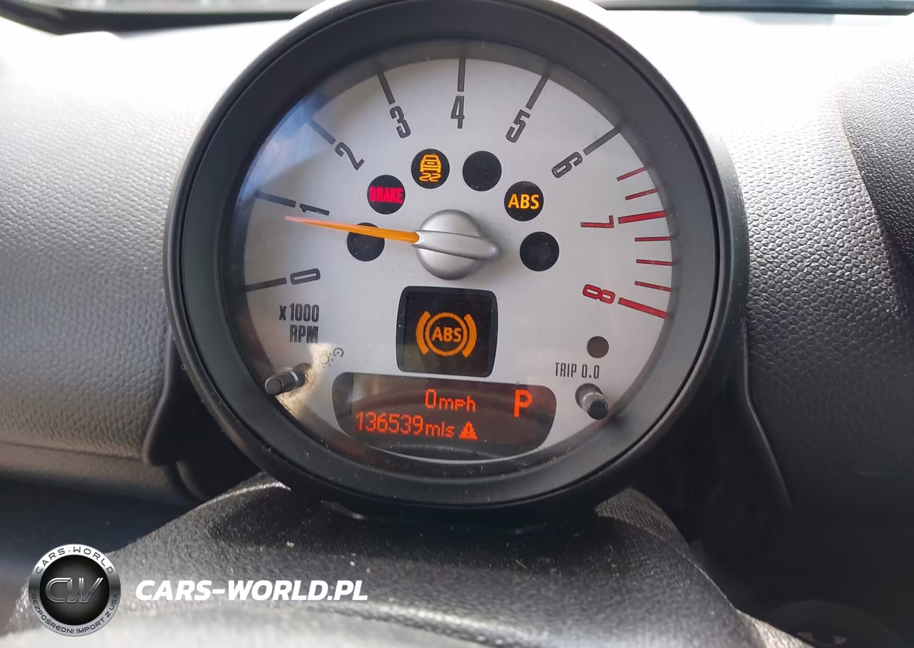 2014 Mini Countryman Cooper S VIN:WMWZC3C55EWP29555 - 7