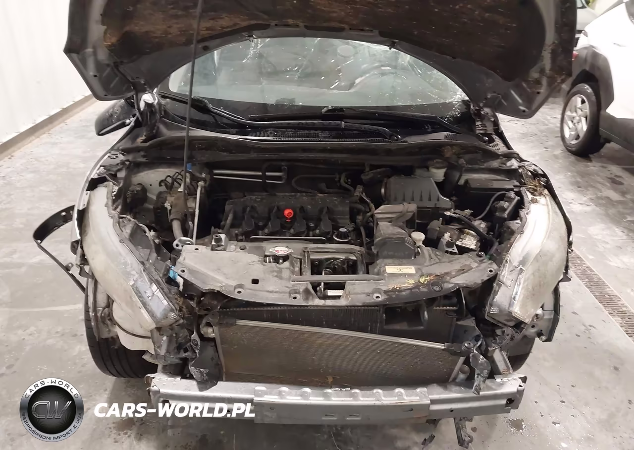 2018 Honda Hr-V Lx VIN:3CZRU6H3XJG719521 - 10